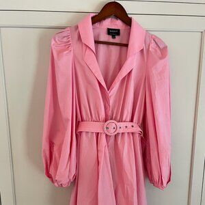 PINK BARDOT dress size S / US4